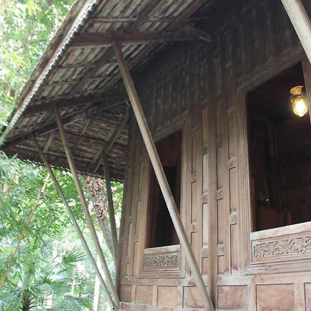 Thai Teak House Garden Homestay Hang Dong Exterior photo